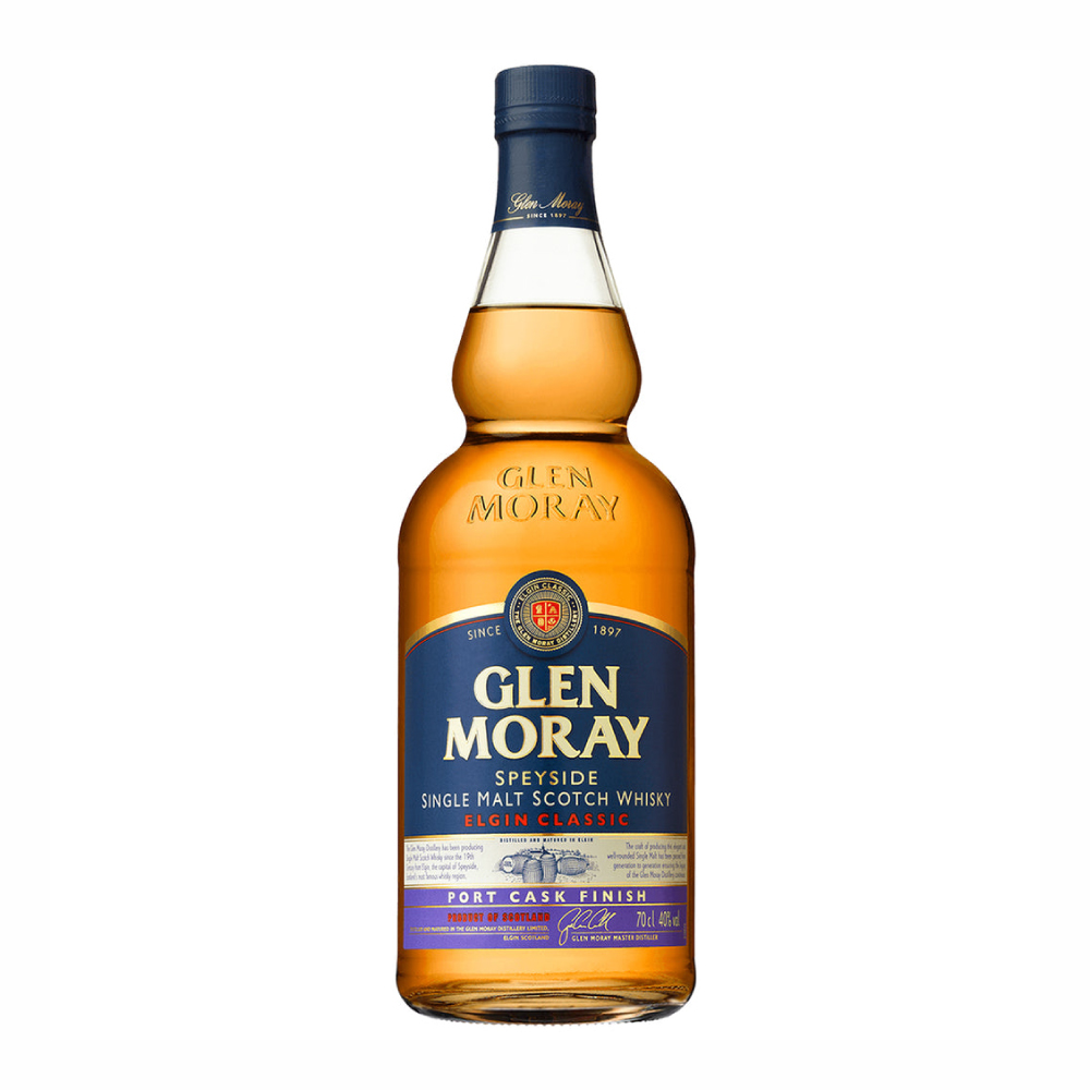 Glen Moray Port Cask