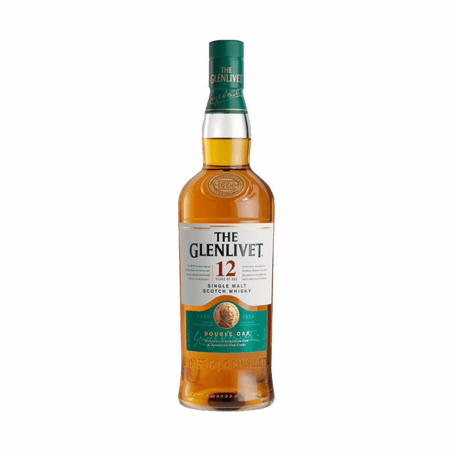 The Glenlivet 12 Year Old
