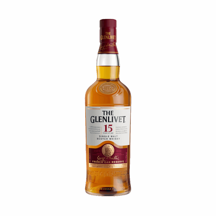 The Glenlivet 15 Year Old