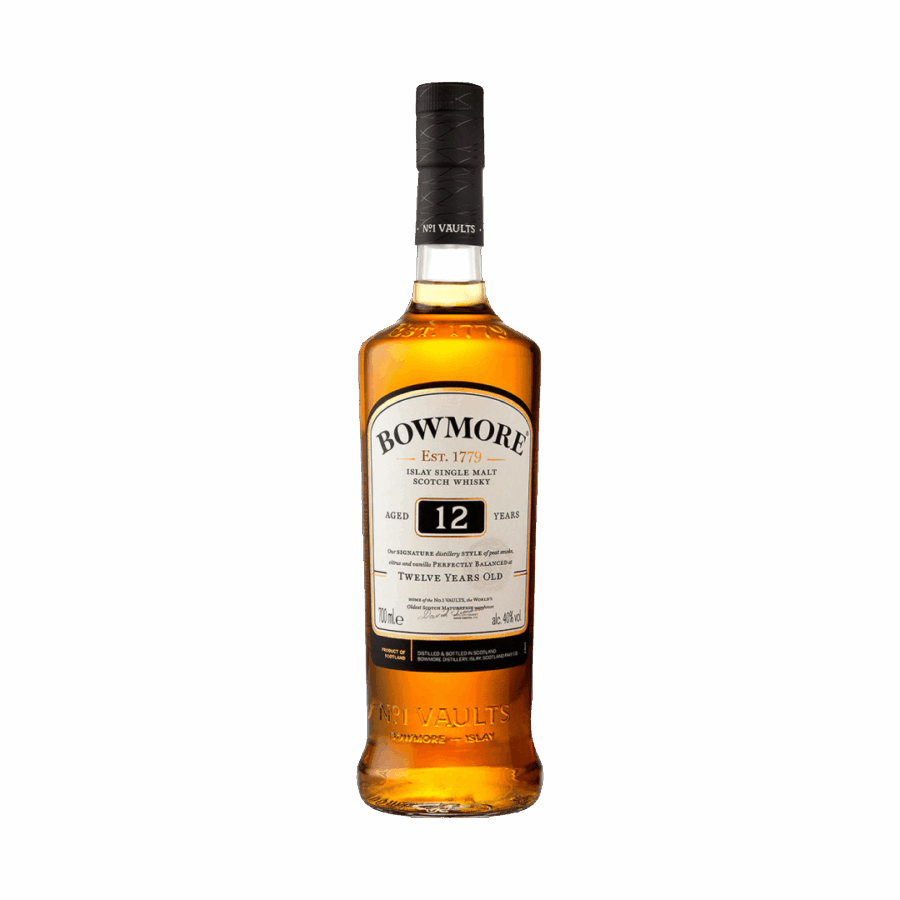 Bowmore 12 Year Old