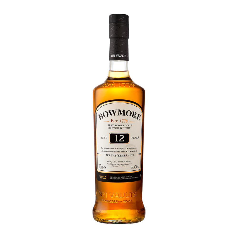 Bowmore 12 Year Old