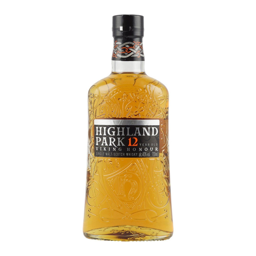 Highland Park 12 Year Old