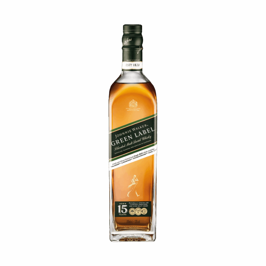 Johnnie Walker Green Label 15 Year Old
