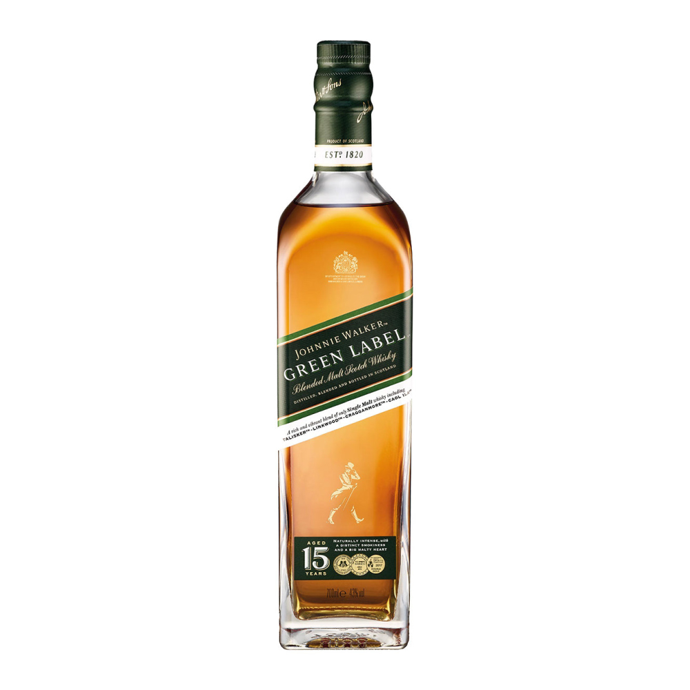 Johnnie Walker Green Label 15 Year Old