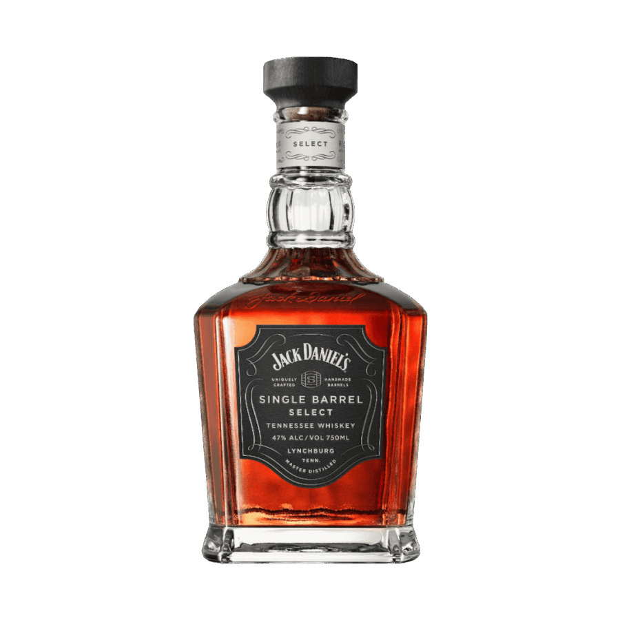 Jack Daniel’s Single Barrel