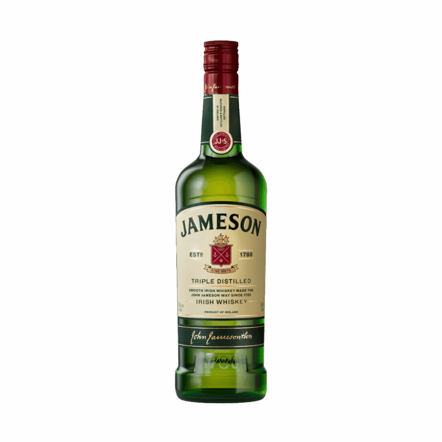 Jameson Original Irish Whiskey