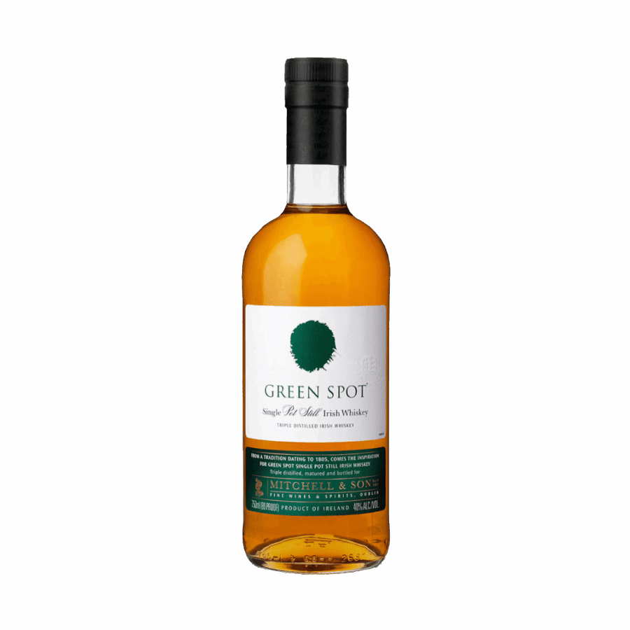 Green Spot Irish Whiskey