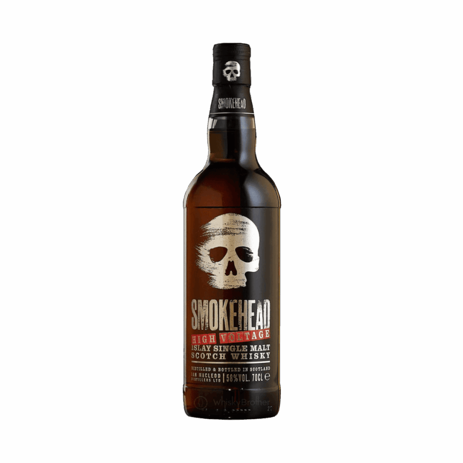 Smokehead High Voltage