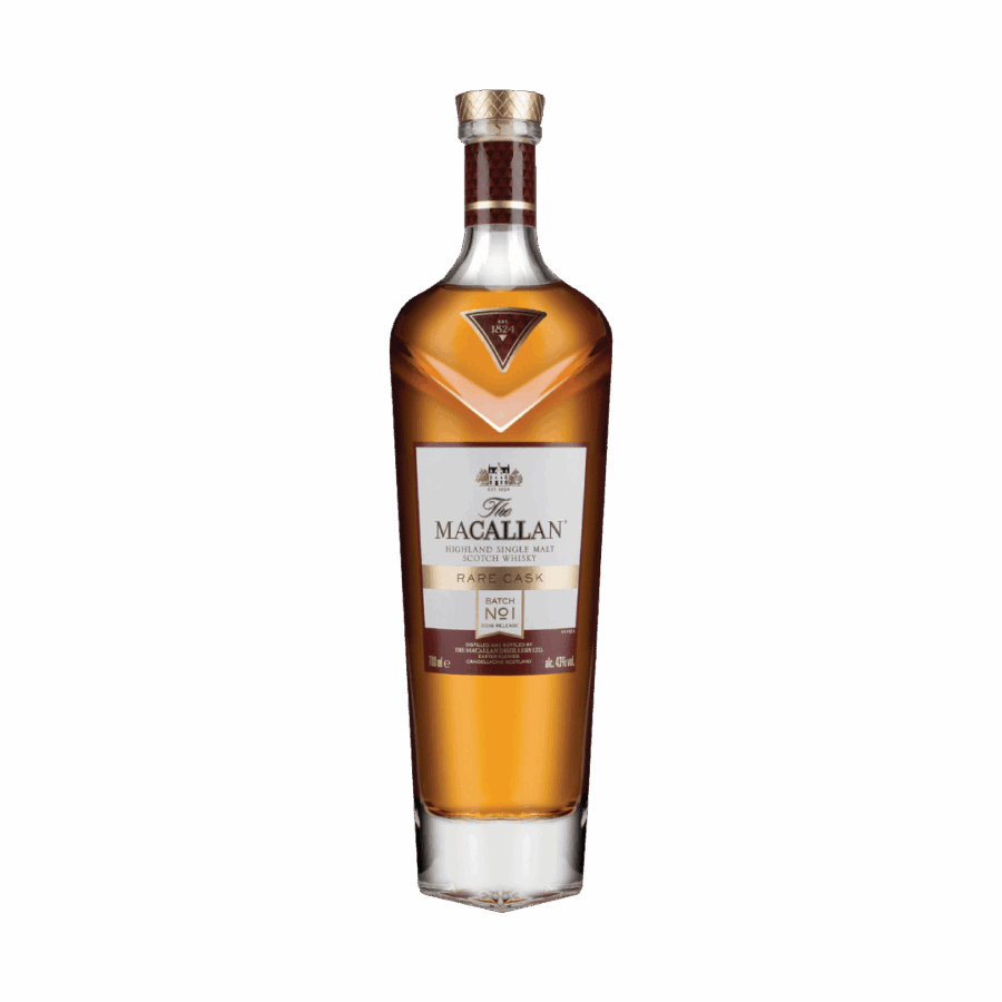 The Macallan Rare Cask