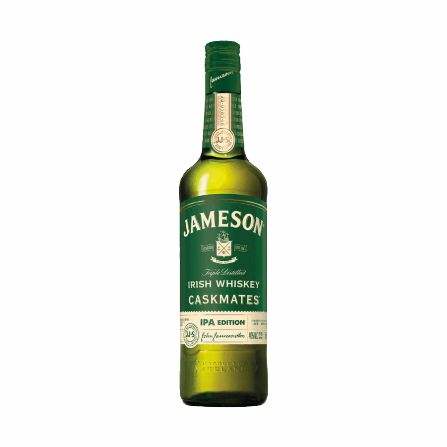 Jameson Caskmates IPA Edition