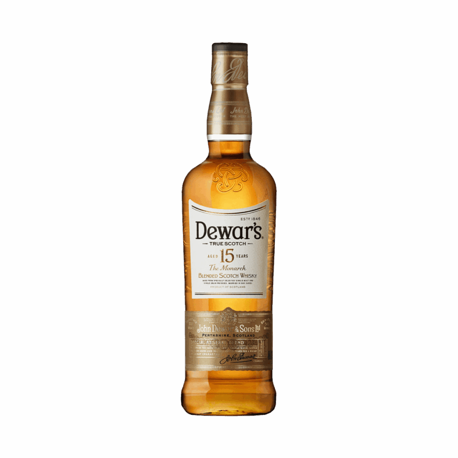 Dewars 15 Year Old