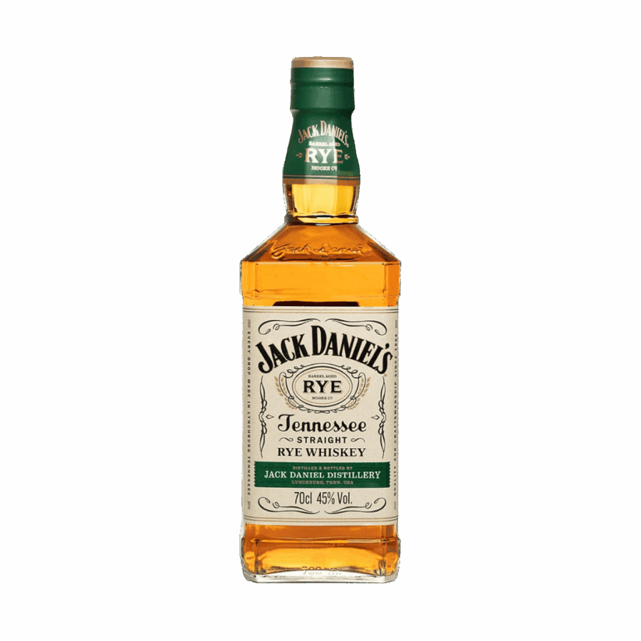 Jack Daniel’s Rye