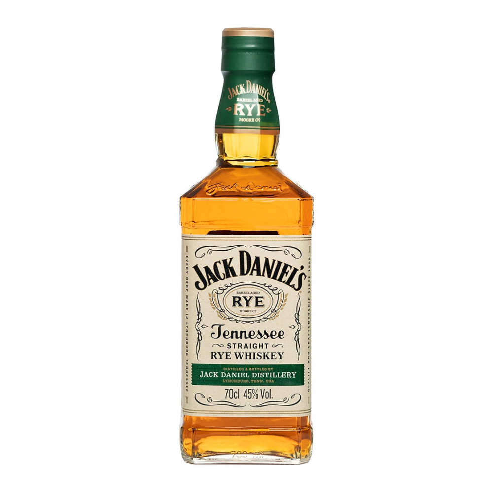 Jack Daniel’s Rye