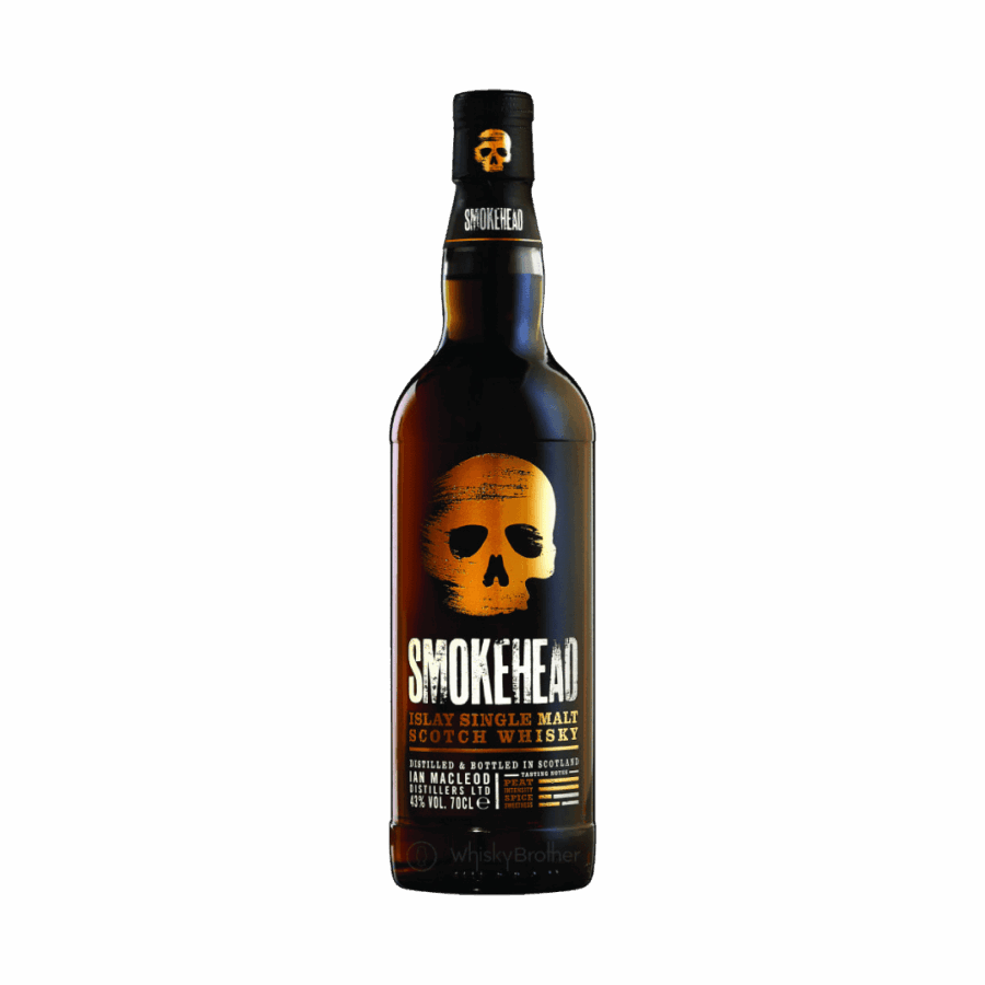 Smokehead Islay Single Malt