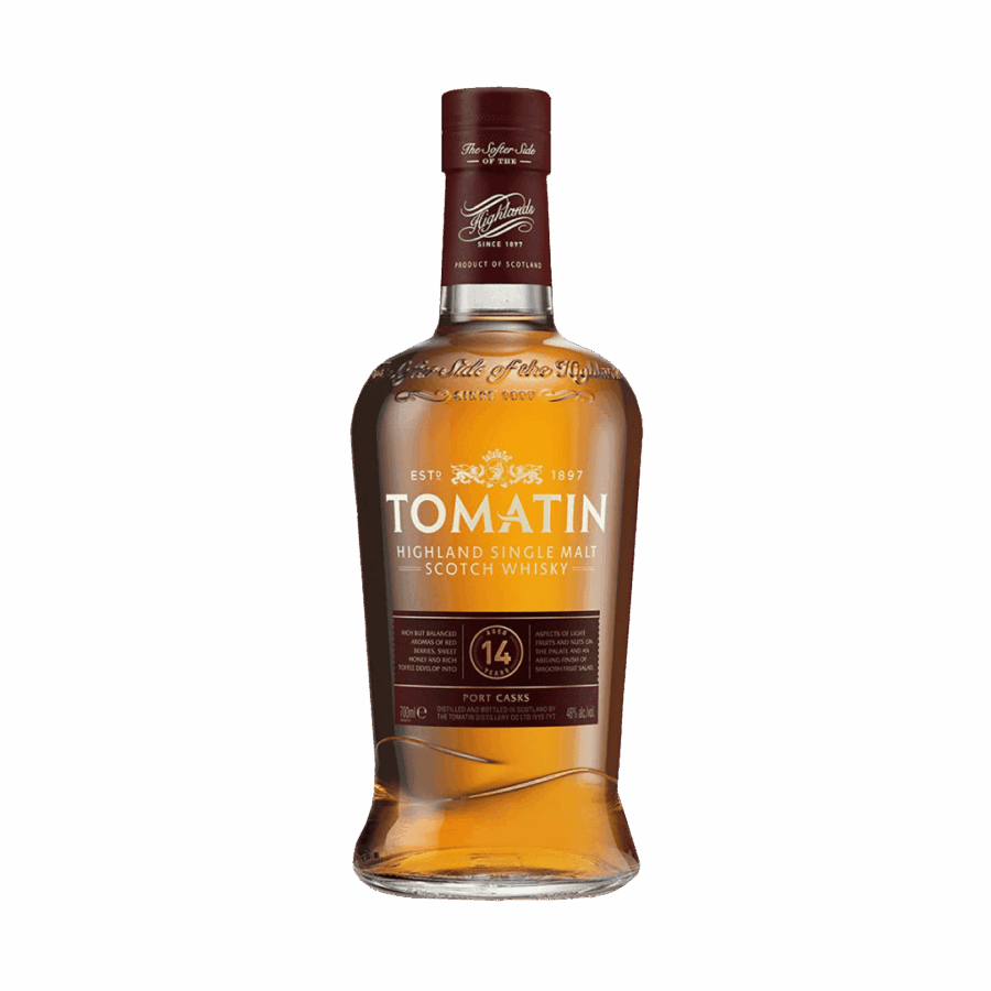 Tomatin 14 Year Old