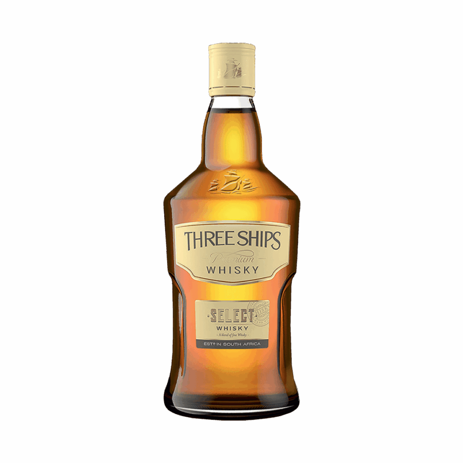 Three Ships Select Whisky