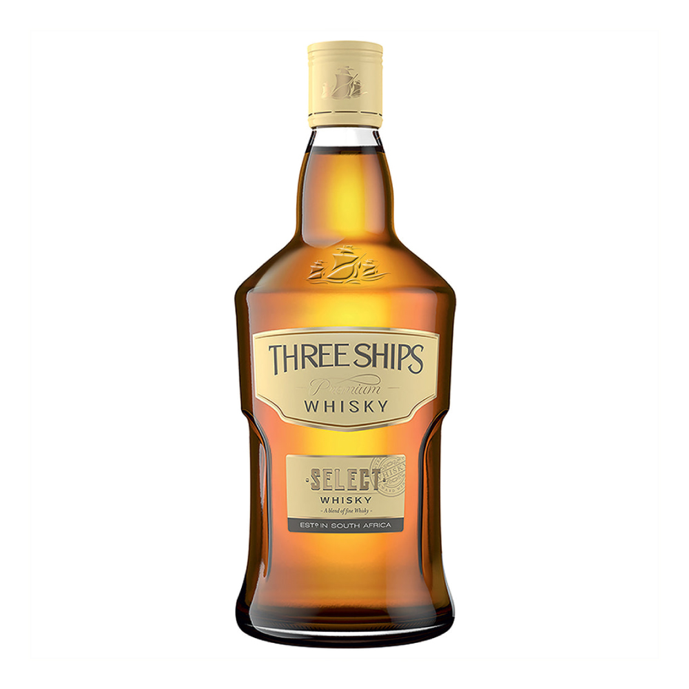Three Ships Select Whisky