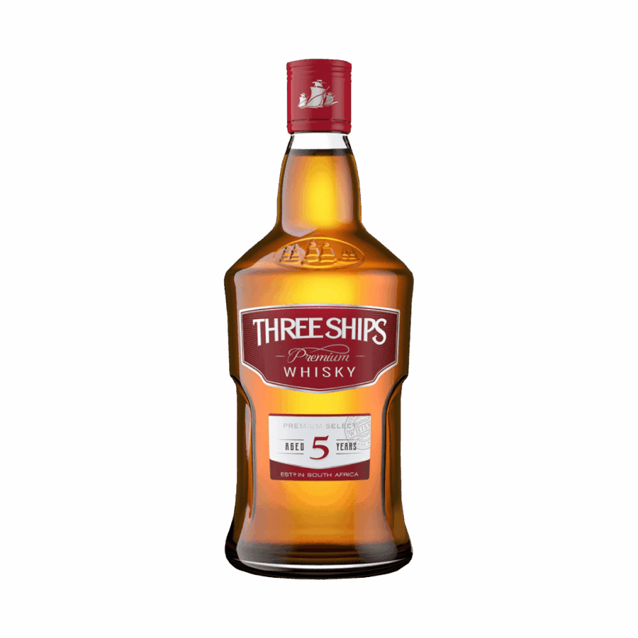Three Ships 5 Year Old