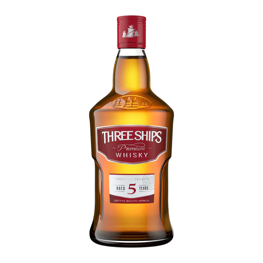 Three Ships 5 Year Old