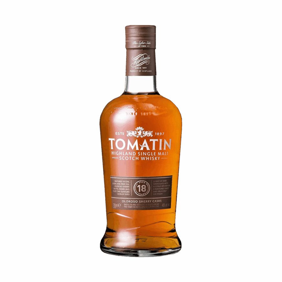 Tomatin 18 Year Old