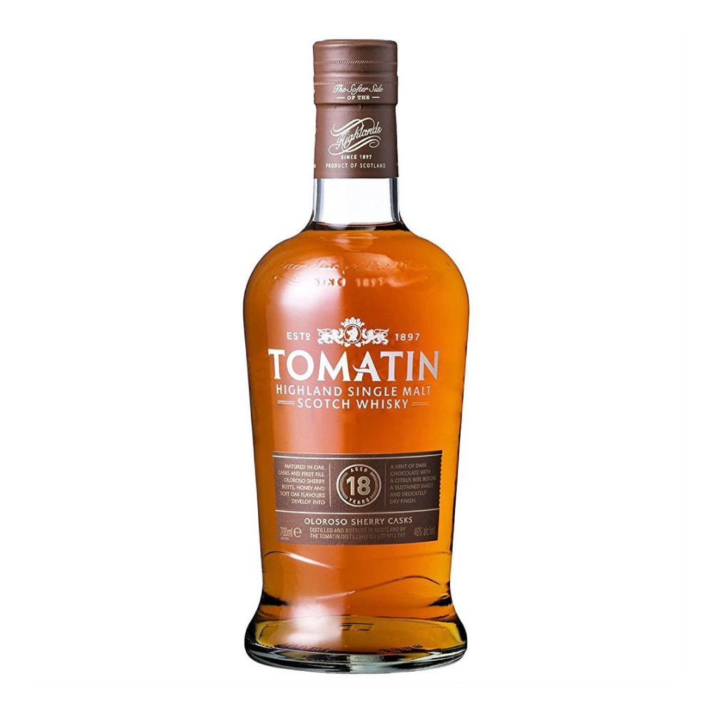 Tomatin 18 Year Old