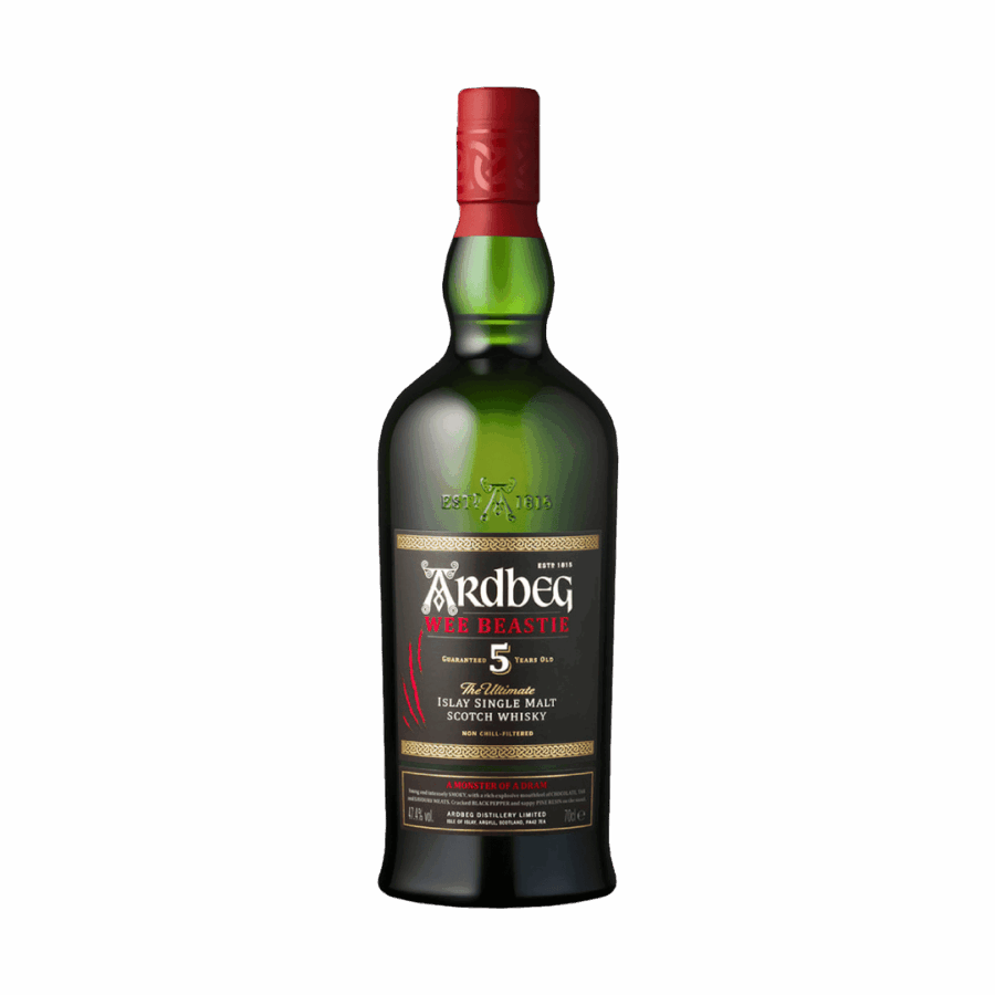 Ardbeg Wee Beastie 5 Year Old