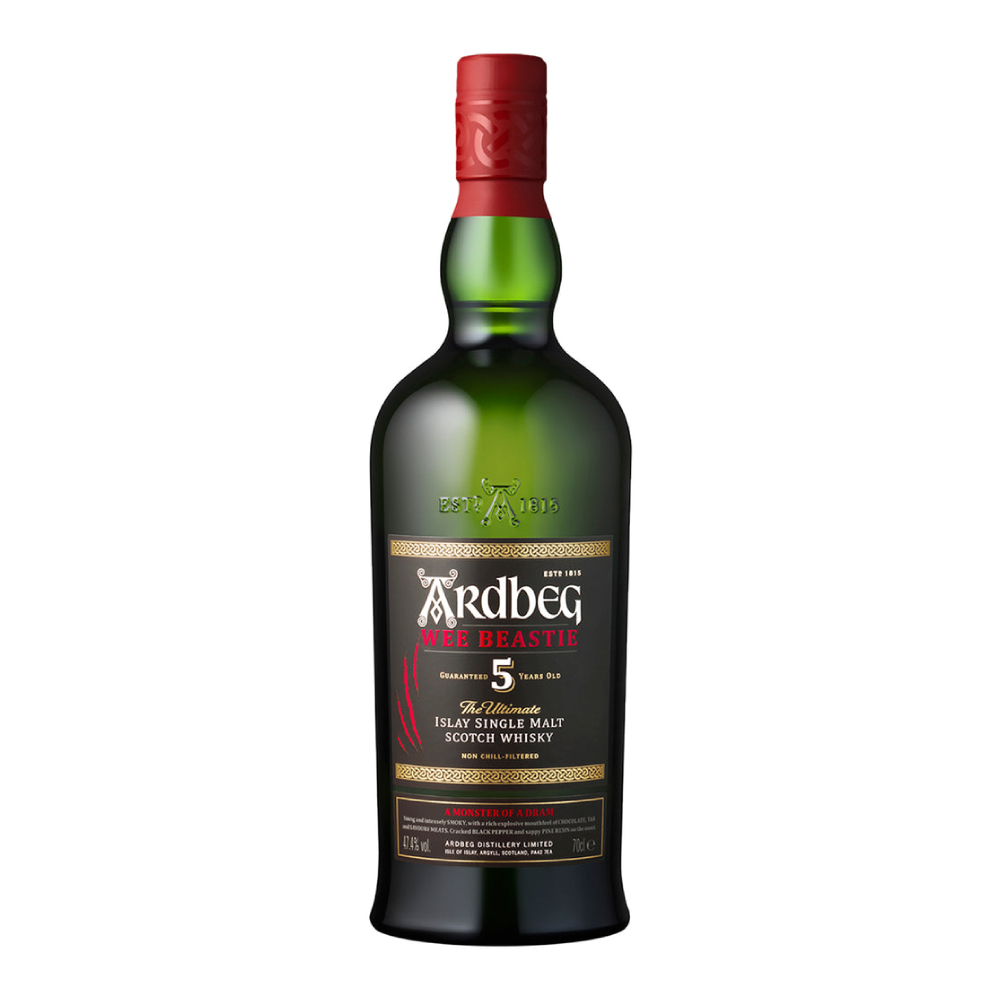 Ardbeg Wee Beastie 5 Year Old