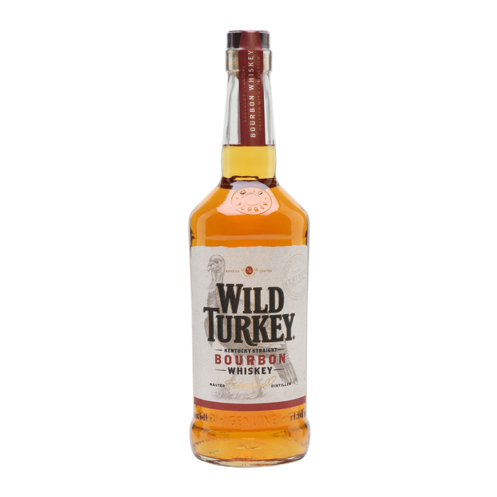 Wild Turkey Bourbon