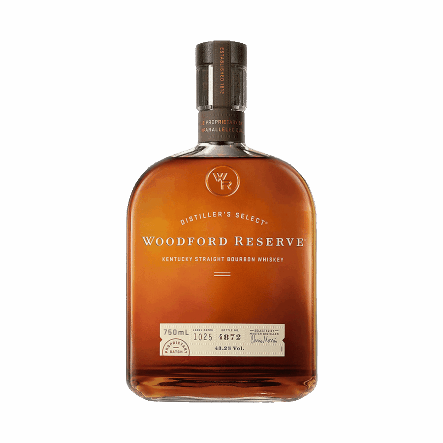 Woodford Reserve Bourbon Whiskey