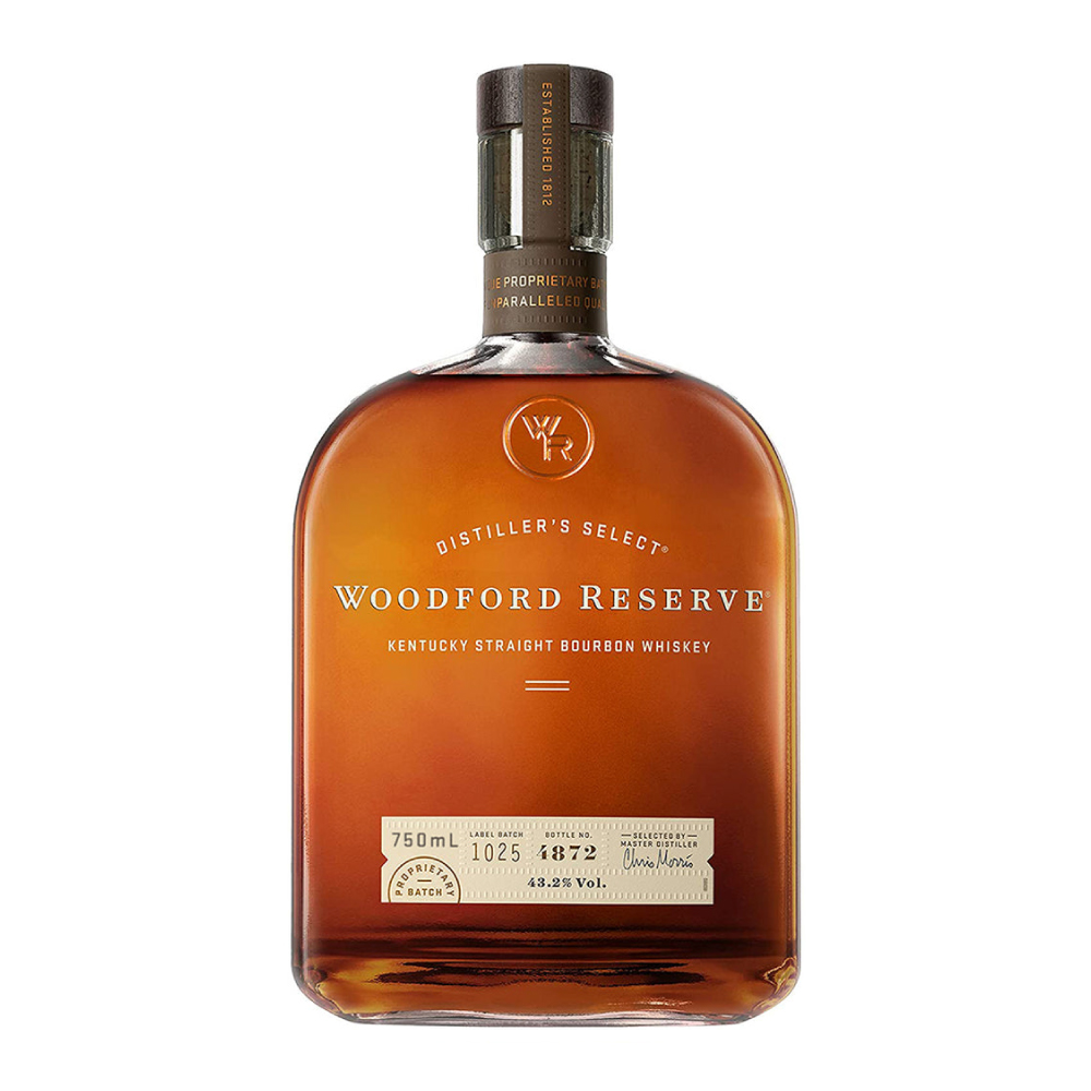 Woodford Reserve Bourbon Whiskey