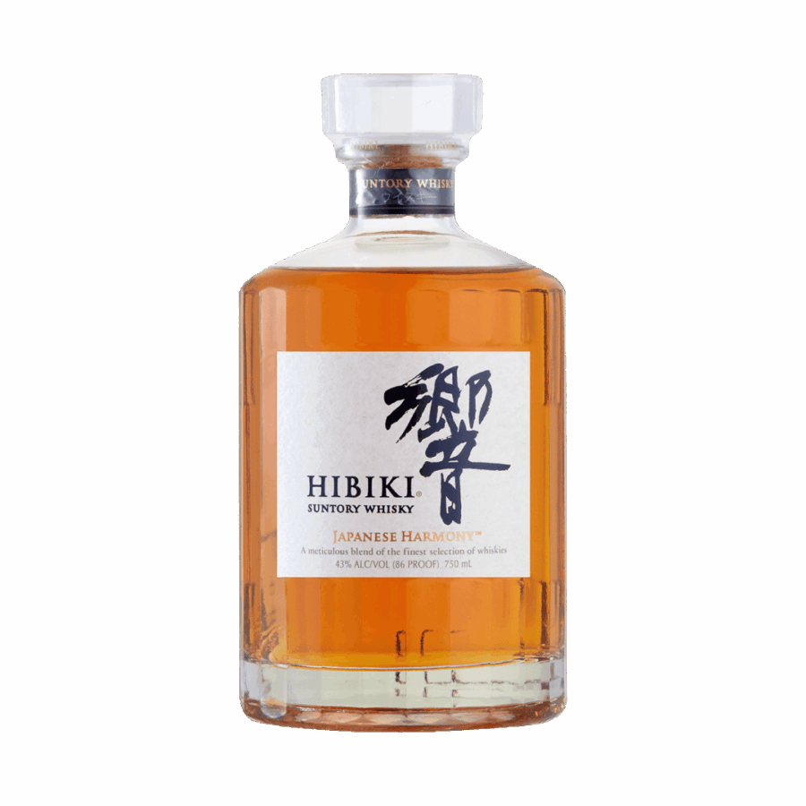 Hibiki Harmony Japanese Whisky