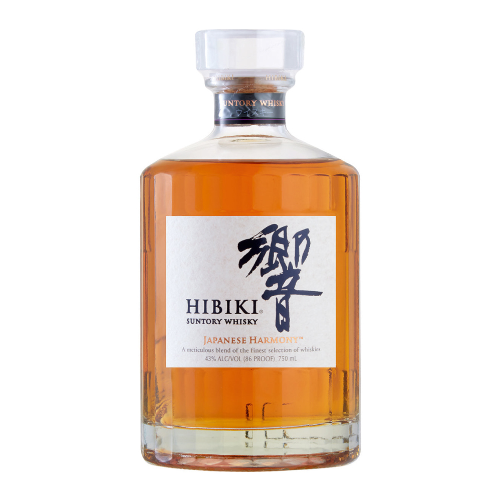Hibiki Harmony Japanese Whisky
