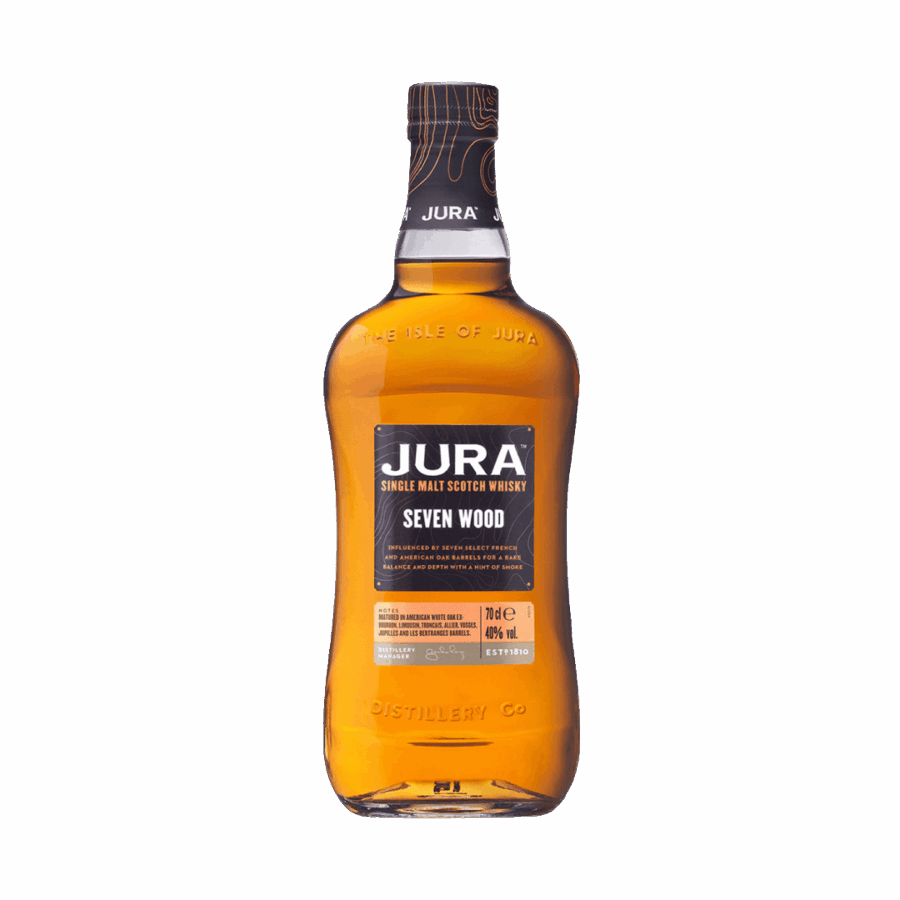 Jura Seven Wood