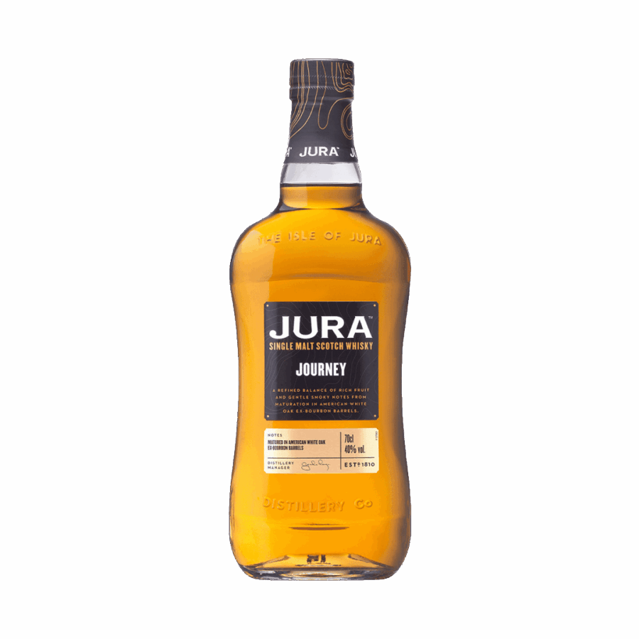 Jura Journey Scotch Whisky