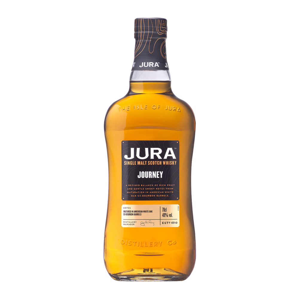 Jura Journey Scotch Whisky