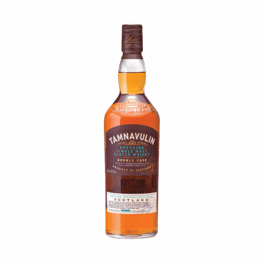 Tamnavulin Double Cask Edition