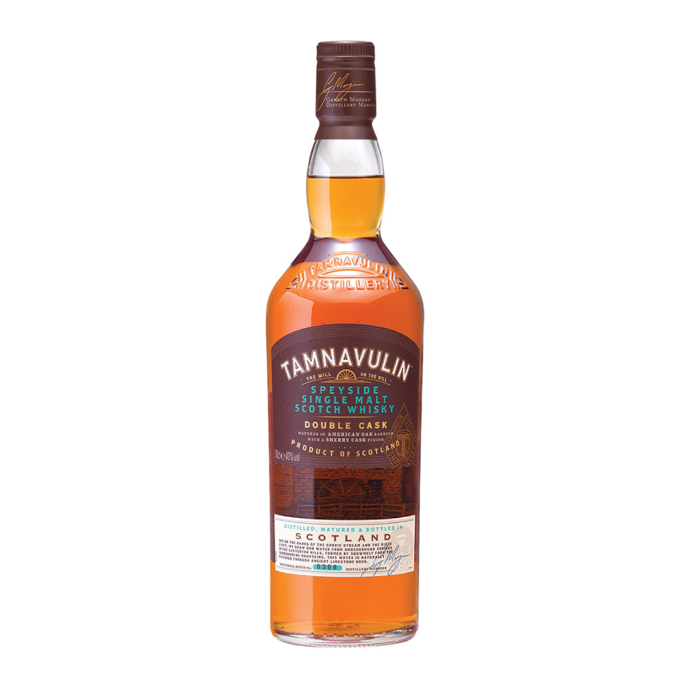 Tamnavulin Double Cask Edition