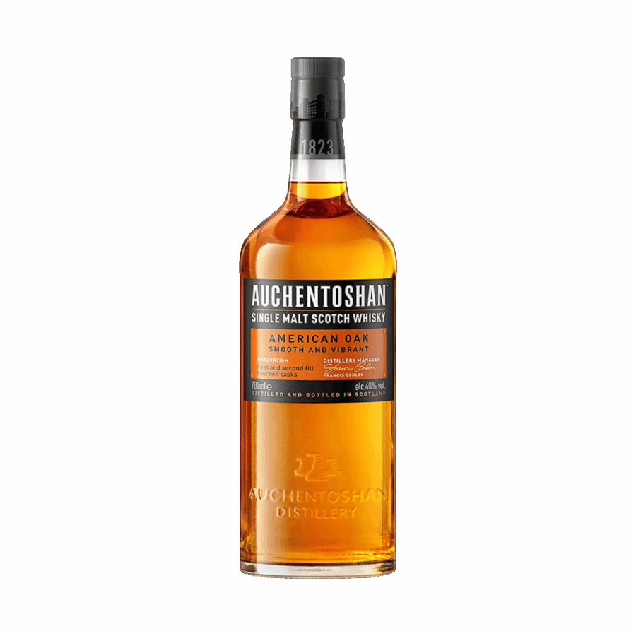 Auchentoshan American Oak