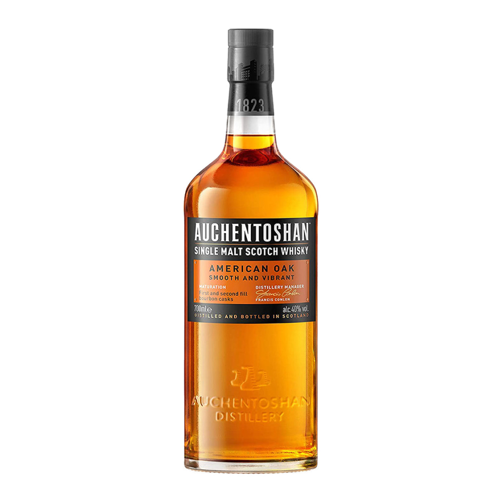 Auchentoshan American Oak