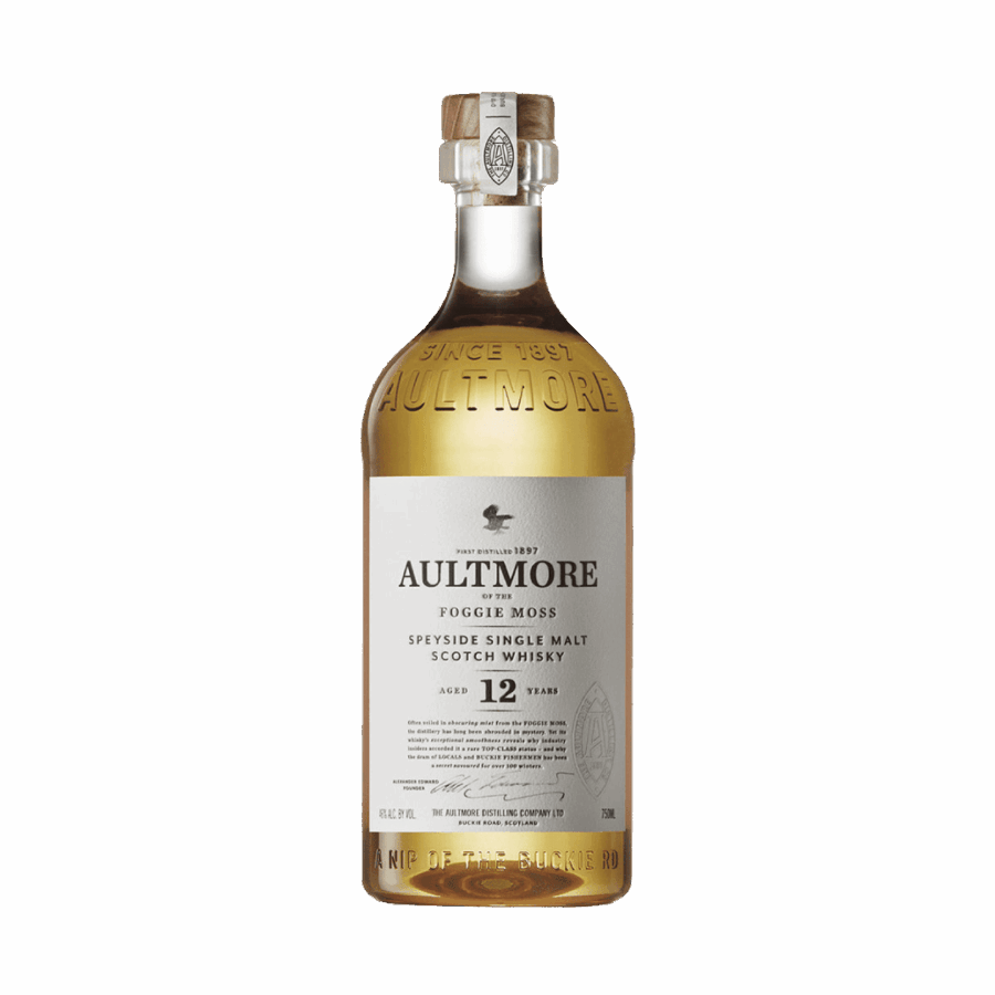 Aultmore 12 Year Old