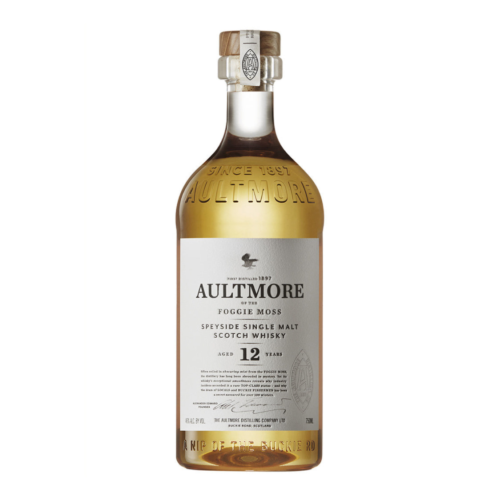 Aultmore 12 Year Old