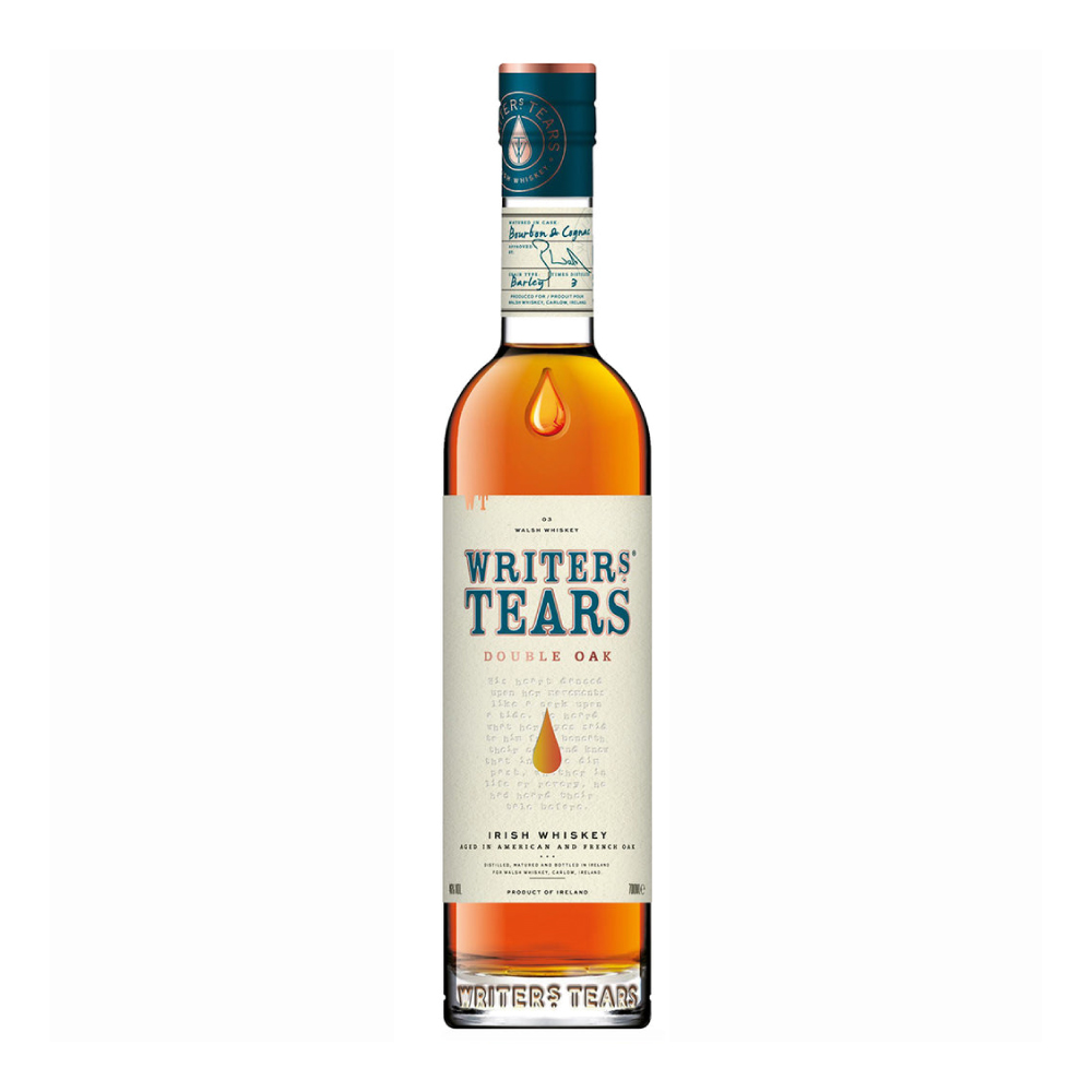 Writers’ Tears Double Oak