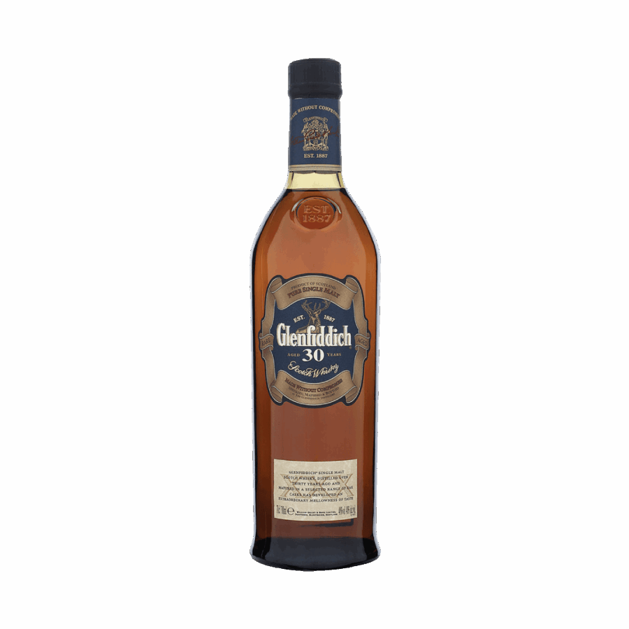 Glenfiddich 30 Year Old