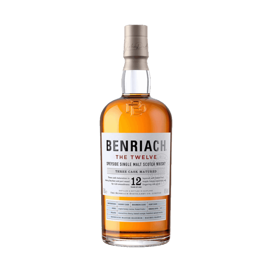 BenRiach The Twelve Whisky
