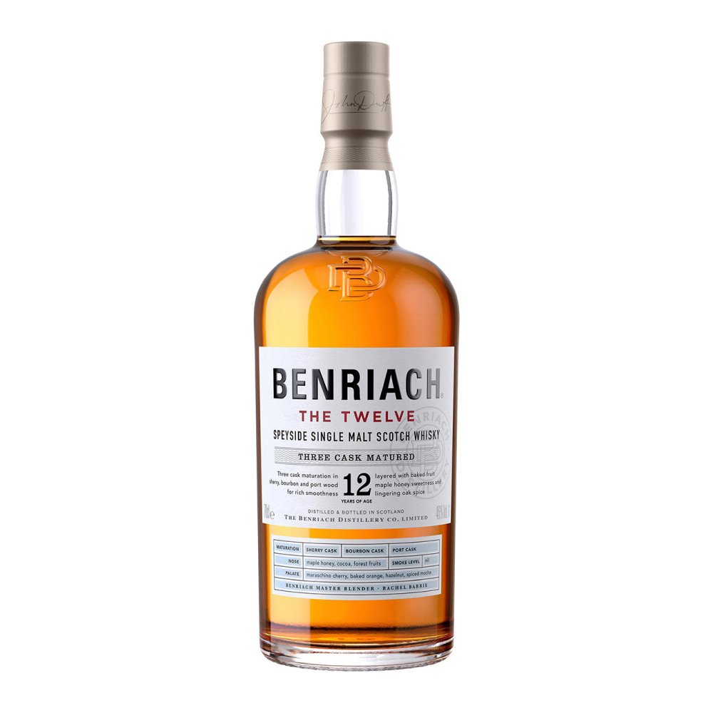 BenRiach The Twelve Whisky