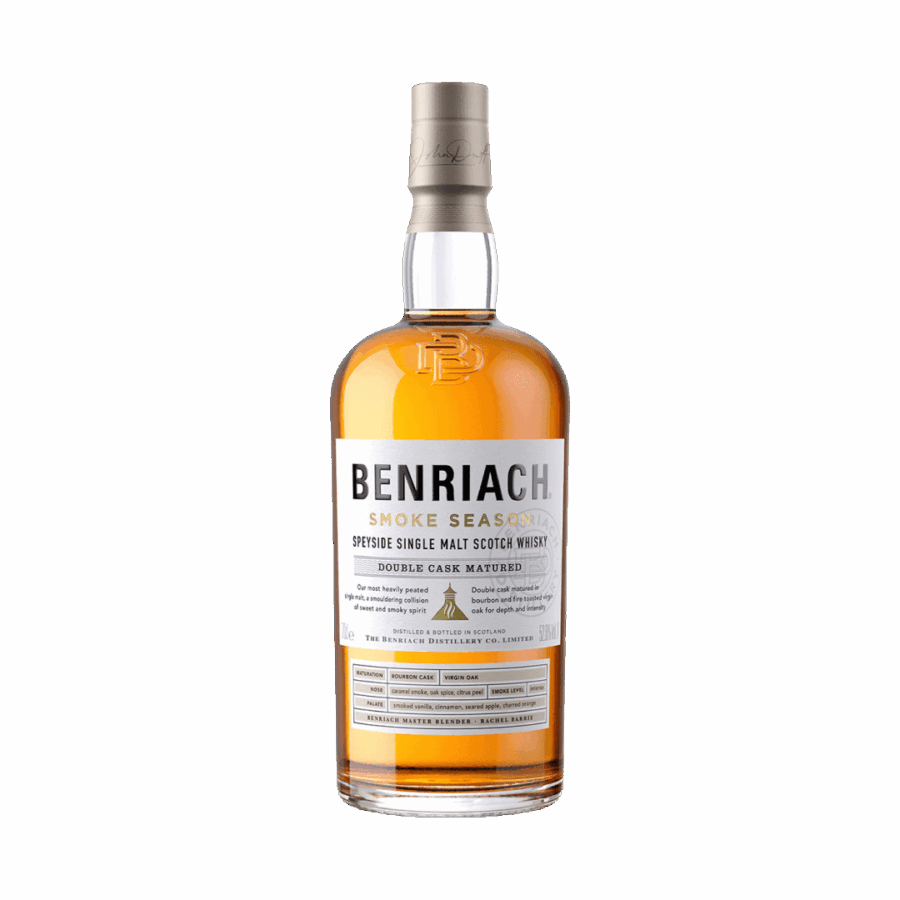 BenRiach Smoke Season Whisky