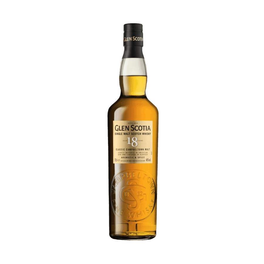 Glen Scotia 18 Year Old