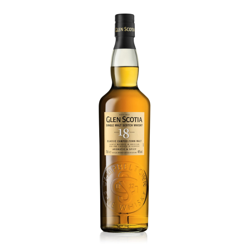 Glen Scotia 18 Year Old