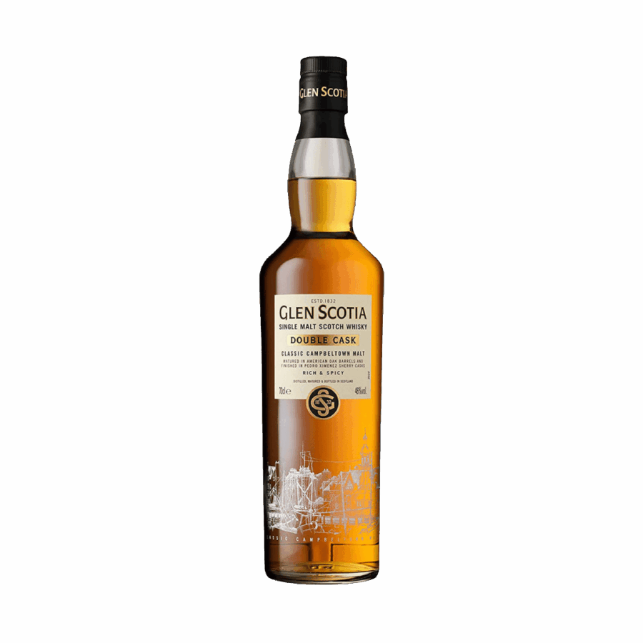 Glen Scotia Double Cask