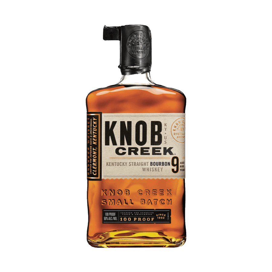 Knob Creek Bourbon Whiskey